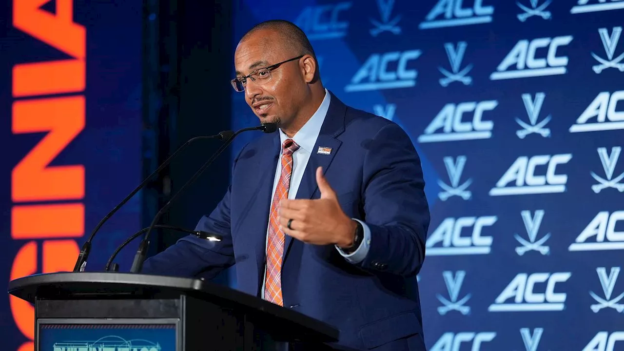 Virginia's Blueprint for NC State: Heavy Linemen and Health Hurdles