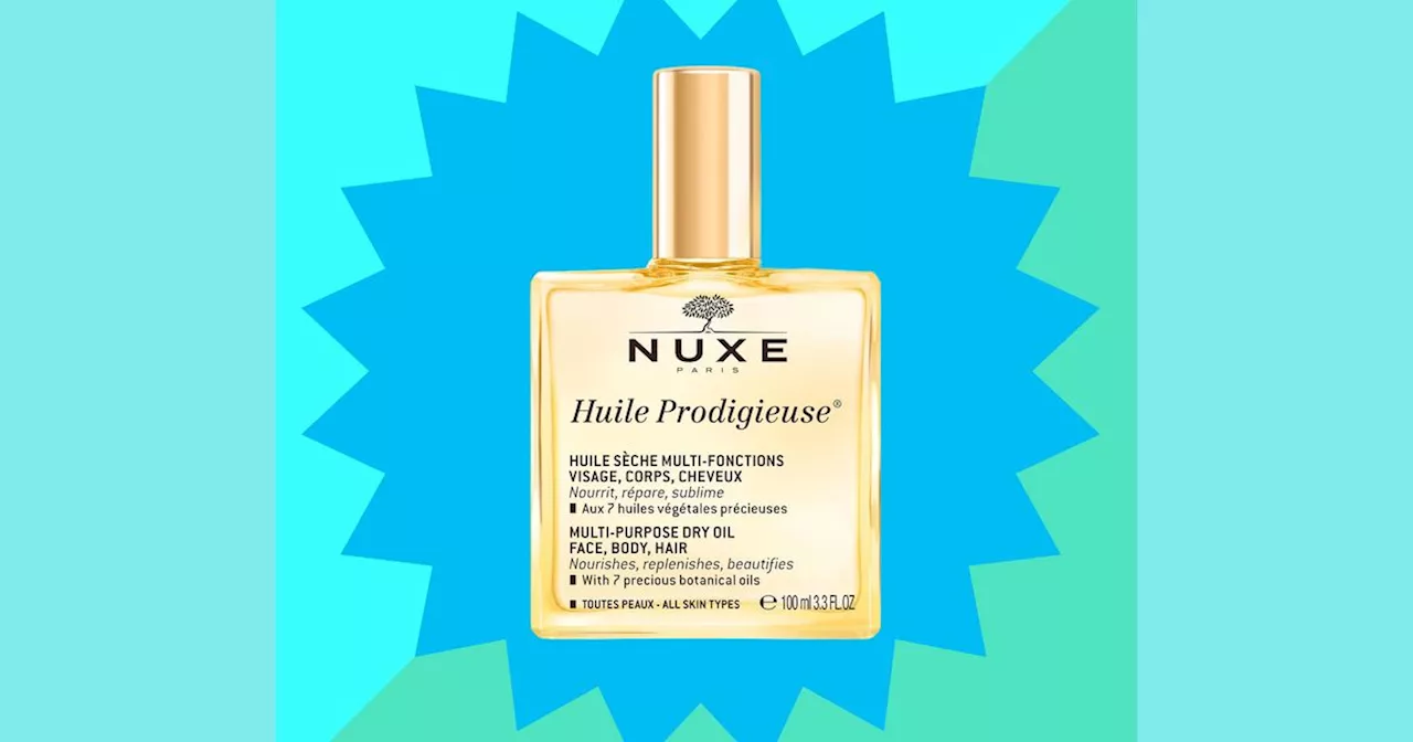 The French Pharmacy Phenomenon: Why Nuxe Huile Prodigieuse Dominates the Multi-Use Market