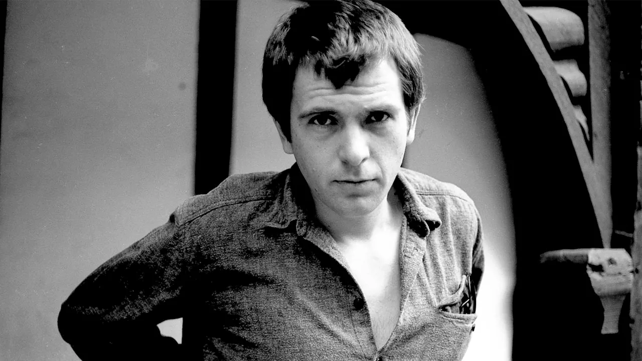 The Fatherly Ache in Peter Gabriel's 'Come Talk to Me'