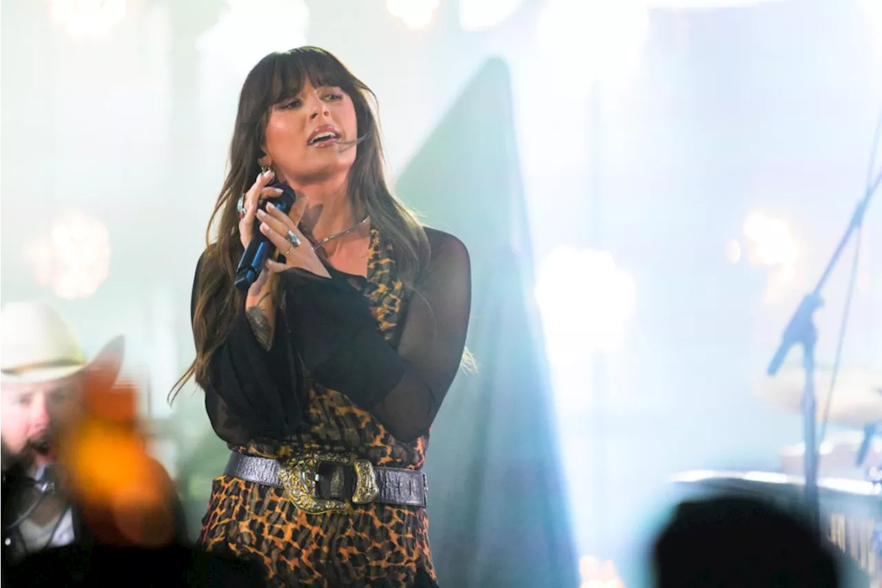 Streaming Smashes the Glass Ceiling: Women's Record 7-Week Sweep of Country Charts
