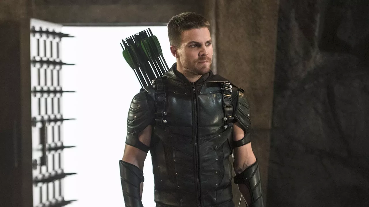 The Verbal Legacy of Oliver Queen: How Arrow Defined a Superhero Era