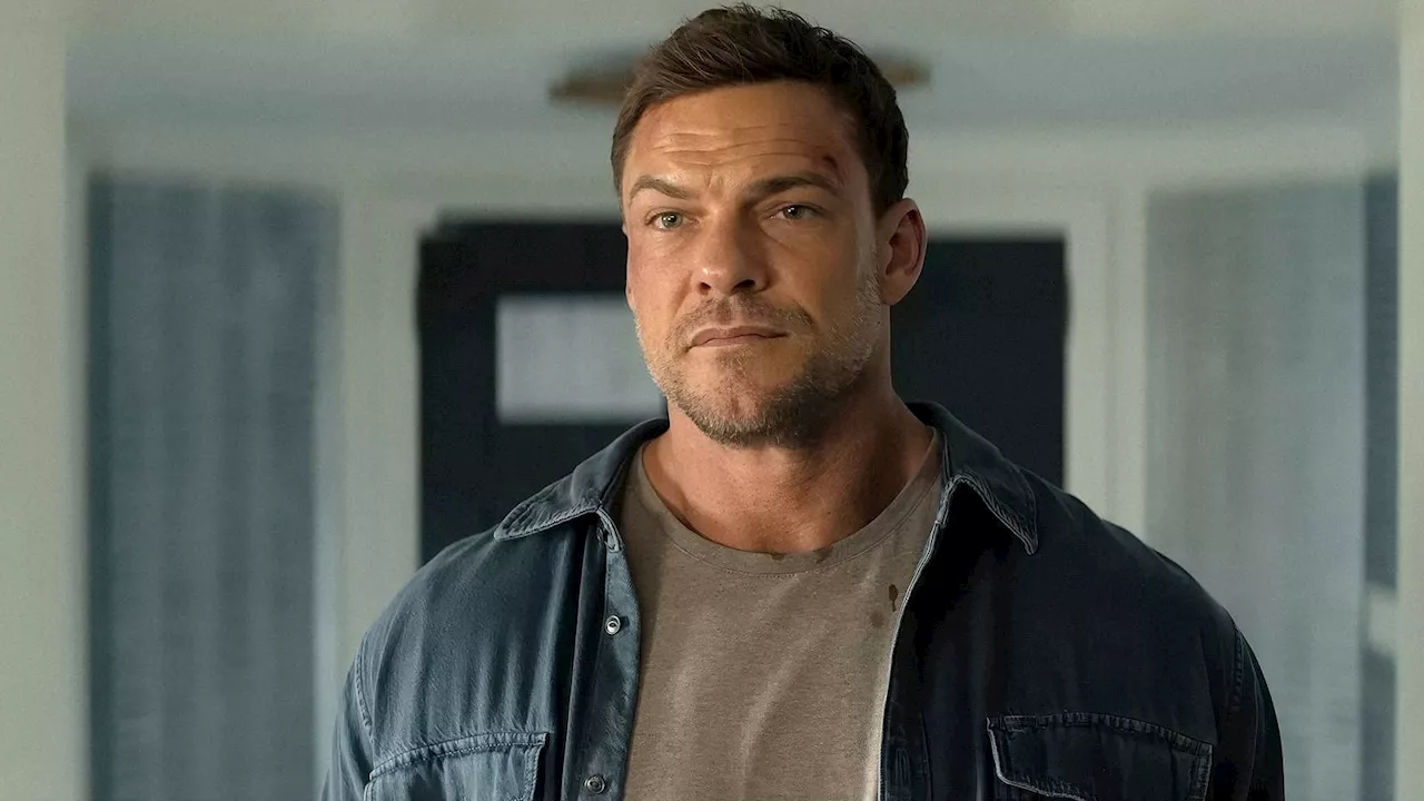 Alan Ritchson's Streaming Dominance: Reacher's Future and the War Machine Effect