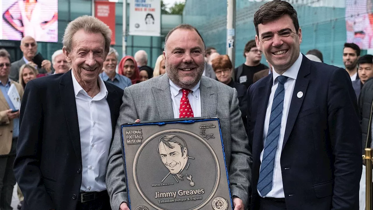 Manchester's Lost Legends: The Controversy Over Andy Burnham's Silence
