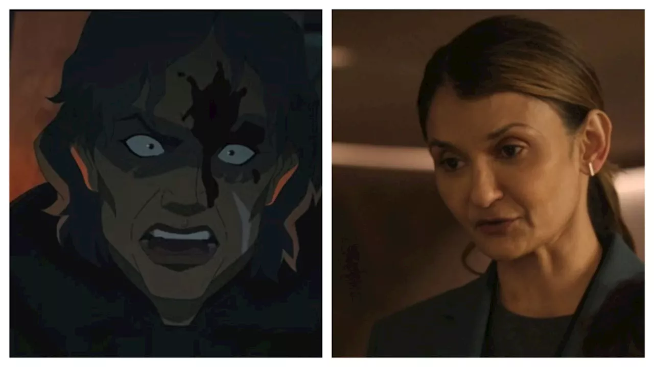 Anjali Bhimani's Genre Leap: From Vox Machina to For All Mankind