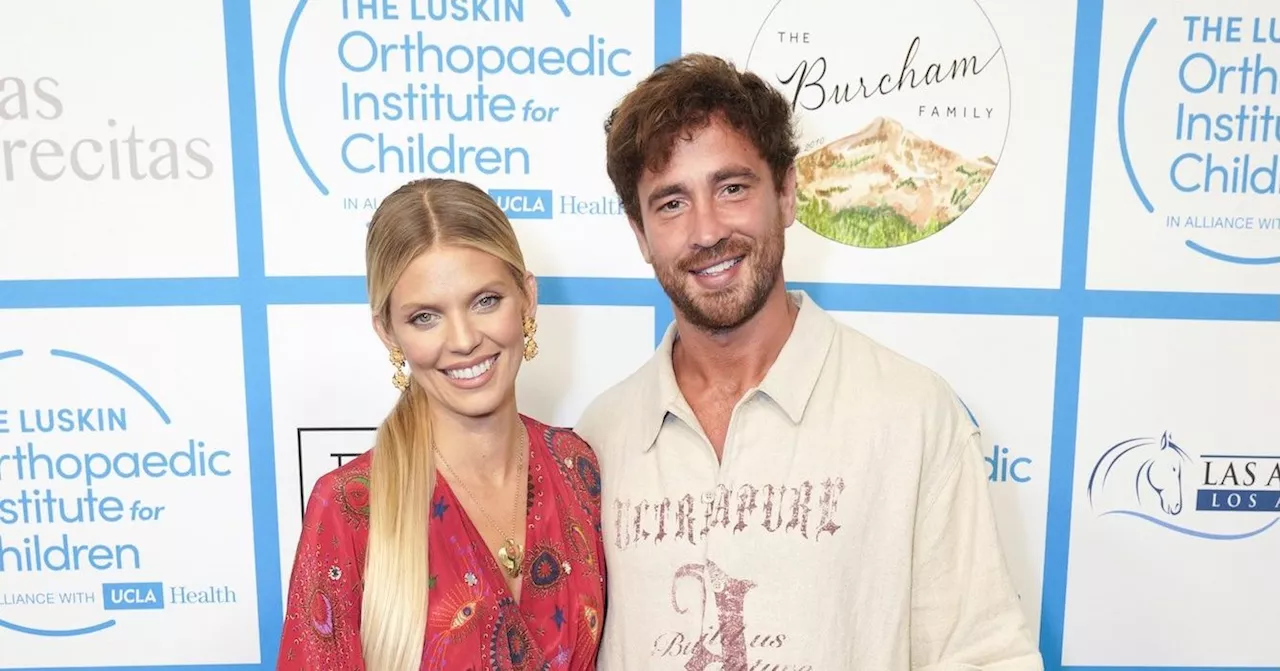 AnnaLynne McCord and Rivaldo Cipriani to Crowdsource Los Angeles Wedding Expenses