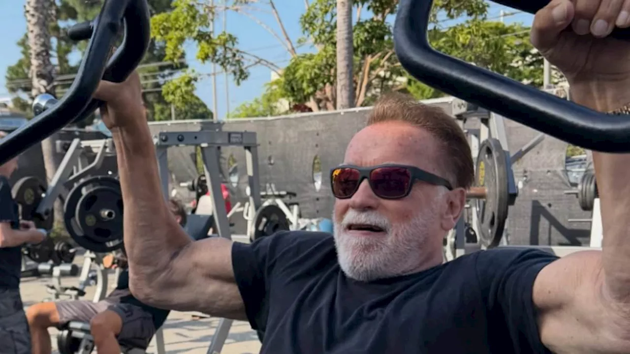 Arnold Schwarzenegger’s 79th Birthday: From Gold’s Gym to the Return of Conan