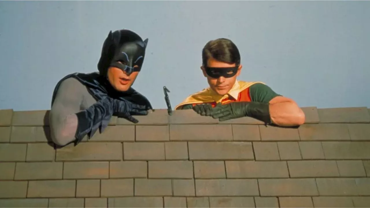 The Campy Crusader: Why Adam West's 1966 Batman Still Defines Pop Culture