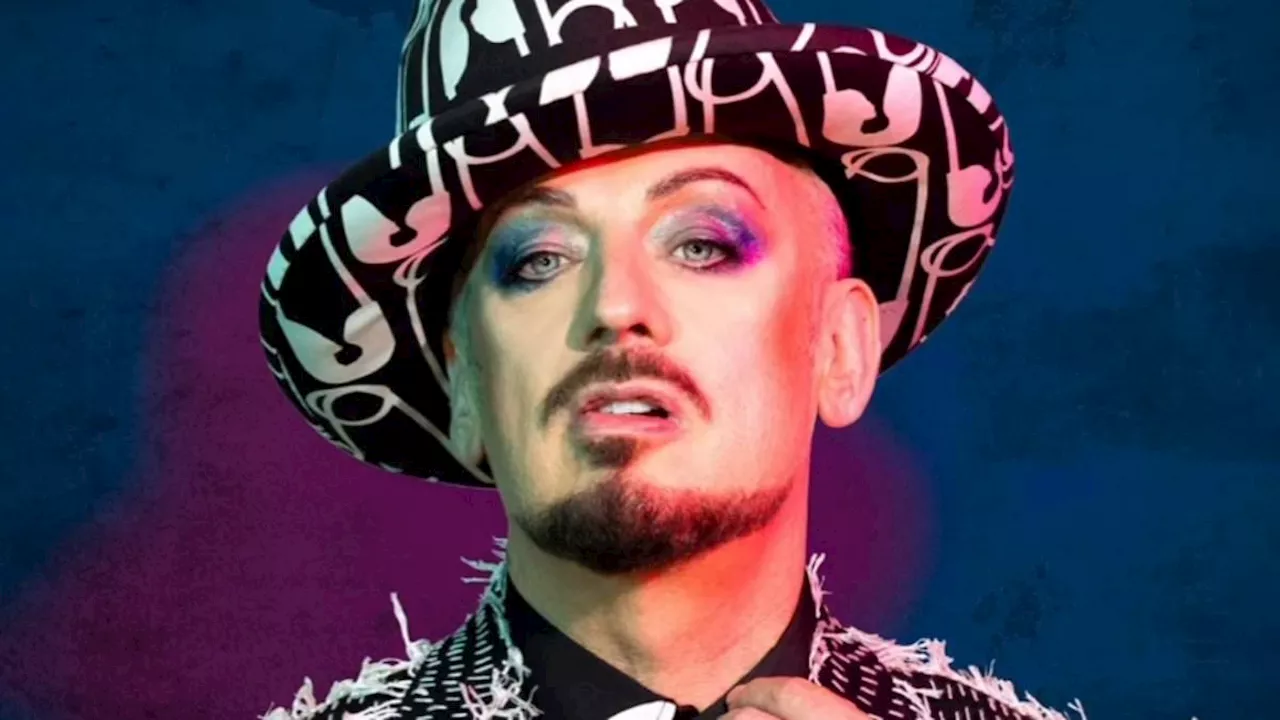 Boy George Exits 'Jesus Christ Superstar' Amid Pro-Israel Song Backlash