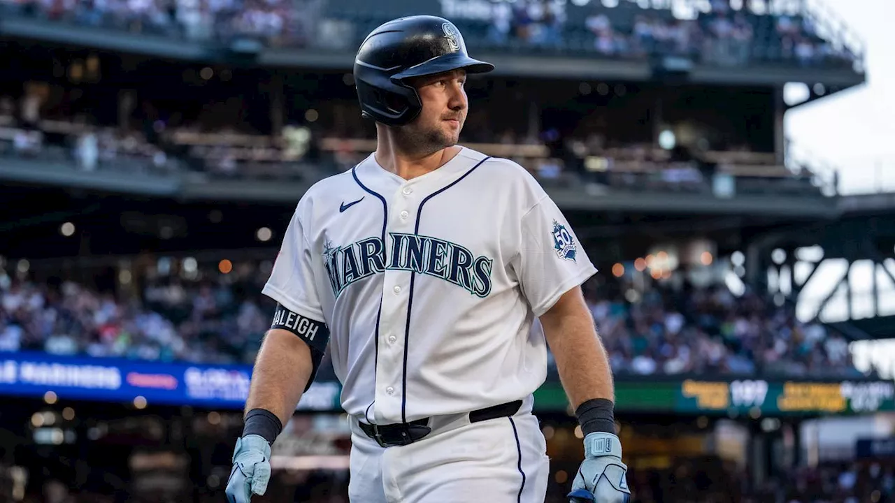 Cal Raleigh’s Ultimatum: Talent Alone Won’t Save the Seattle Mariners