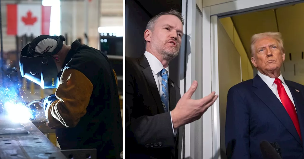 Energy as Leverage: Unions Urge Canada to Counter U.S. Tariffs