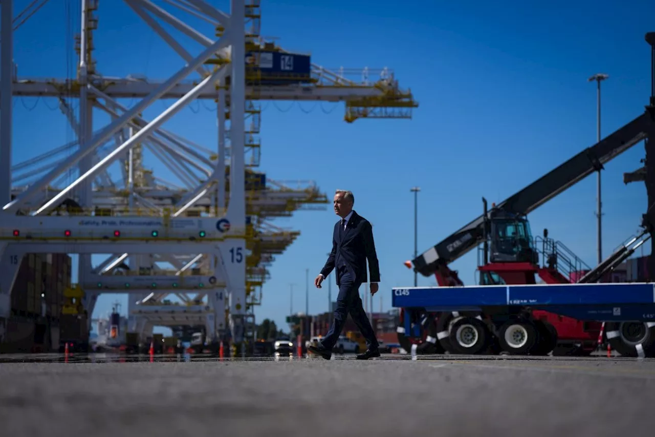 Canada's $10 Billion Pivot: Carney's High-Stakes Bet on Vancouver's Port Expansion