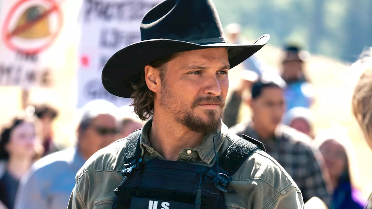CBS Bets Big on 'Marshals' Season 2 with Fall Premiere Shift