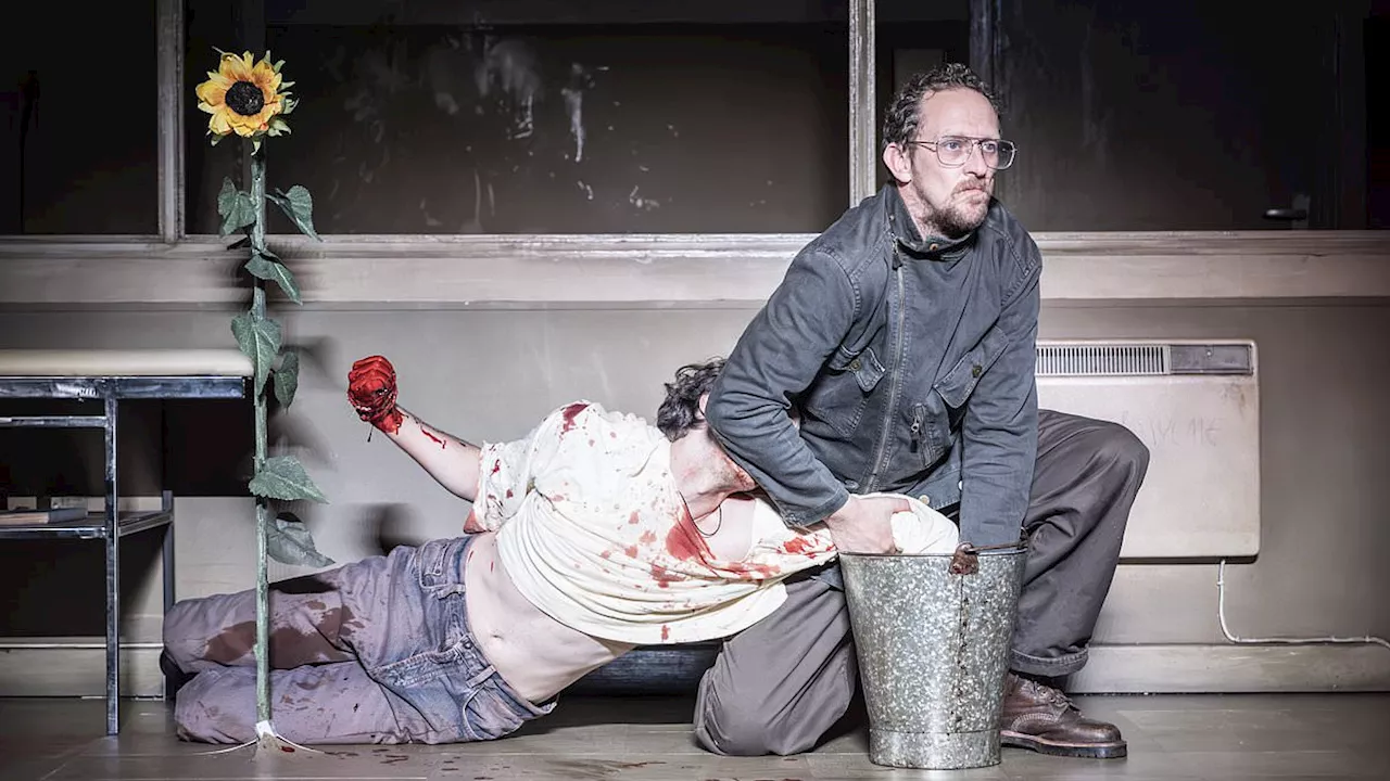 Brutality vs. Wit: The Polar Opposites of London's Current Stage