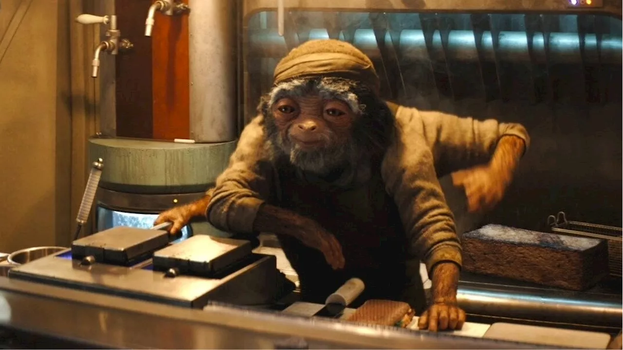 Disney’s Star Wars Droids: The Next Frontier of Automated Theme Park Dining
