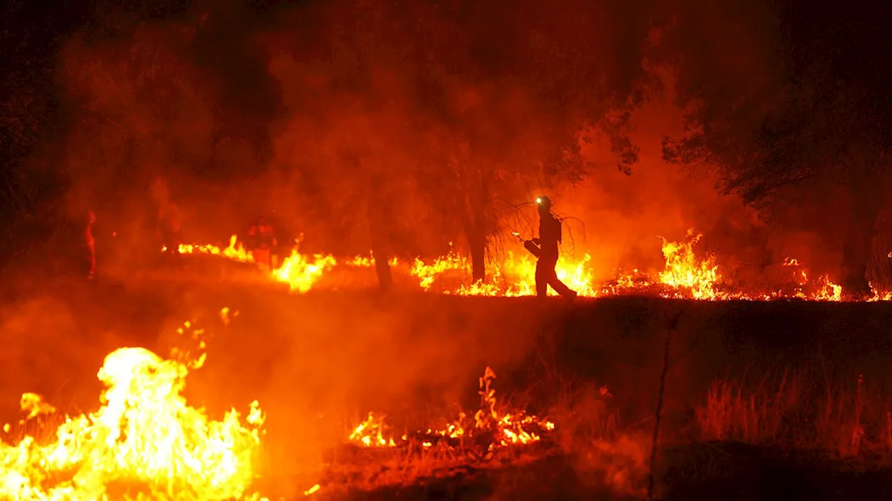 Europe's Fire Front: EU Warns of Continent-Wide Inferno as Greek Firefighters Perish