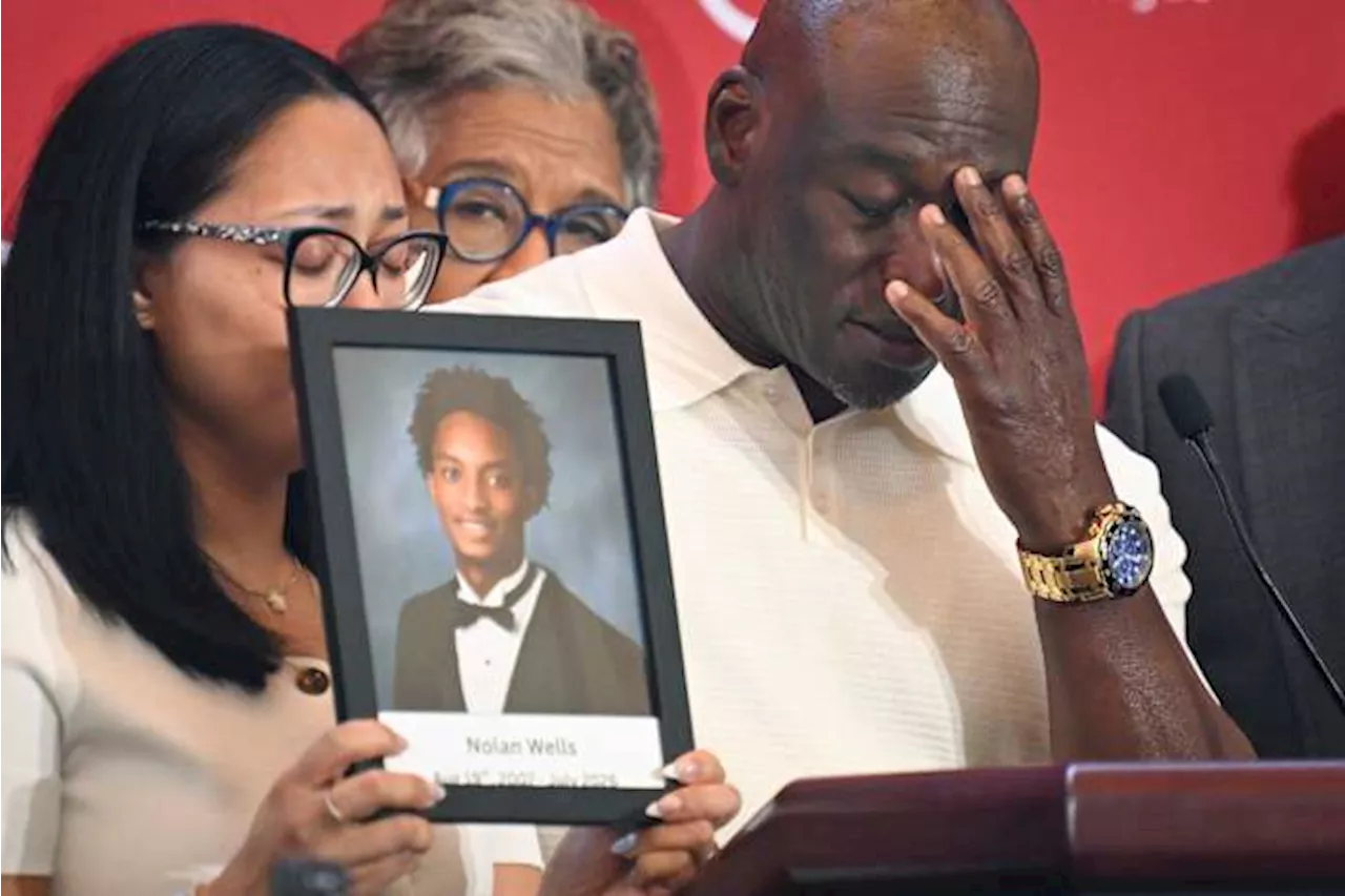 Seeking Truth in the Static: The Fight for Answers in Nolan Wells' Death