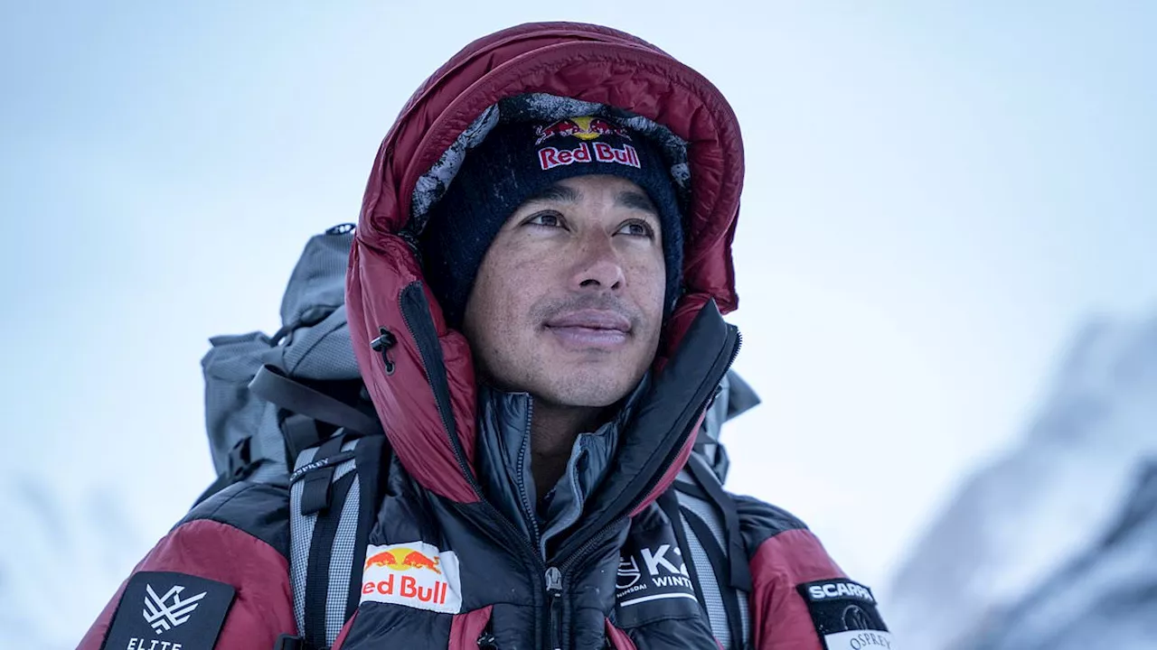 Elite Climber Nirmal Purja Feared Missing After Broad Peak Avalanche