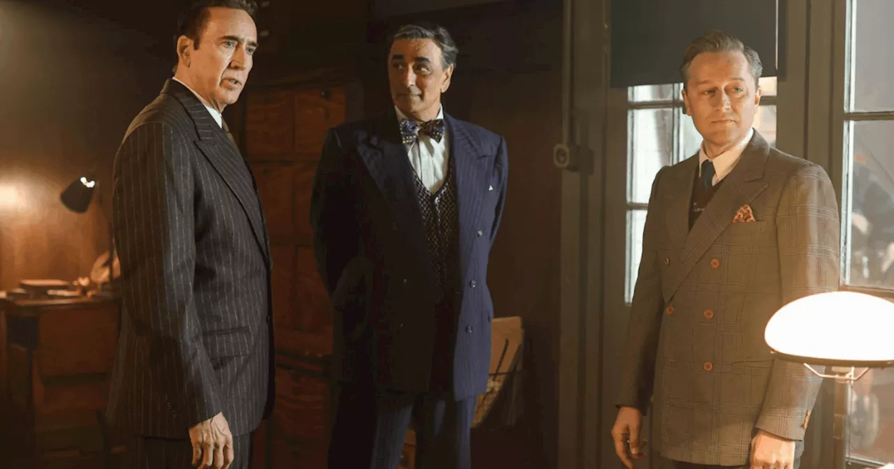 The $165 Million Master Copy Dispute: Netflix vs. Op-Fortitude
