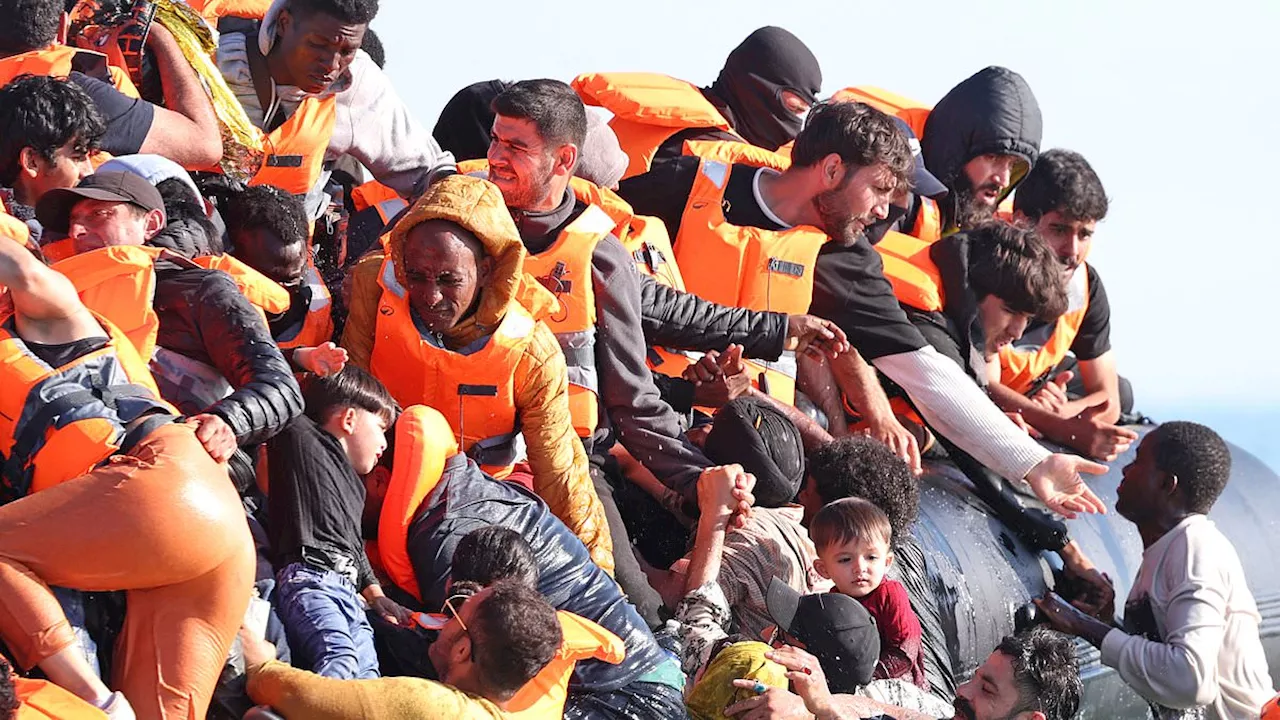 Channel Tragedy: Four Dead as Record-Breaking Crossings Defy Labour's Claims