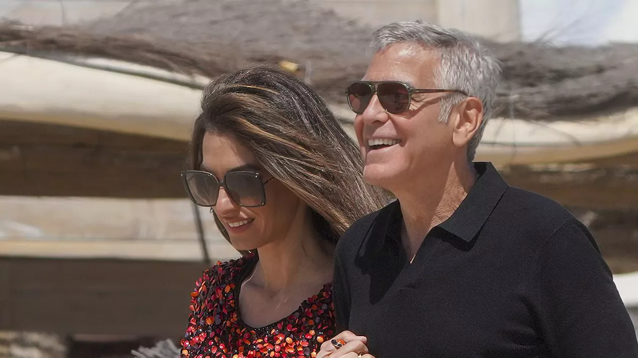The 420-Acre Escape: George Clooney's Estate Evacuation Amidst French Blazes
