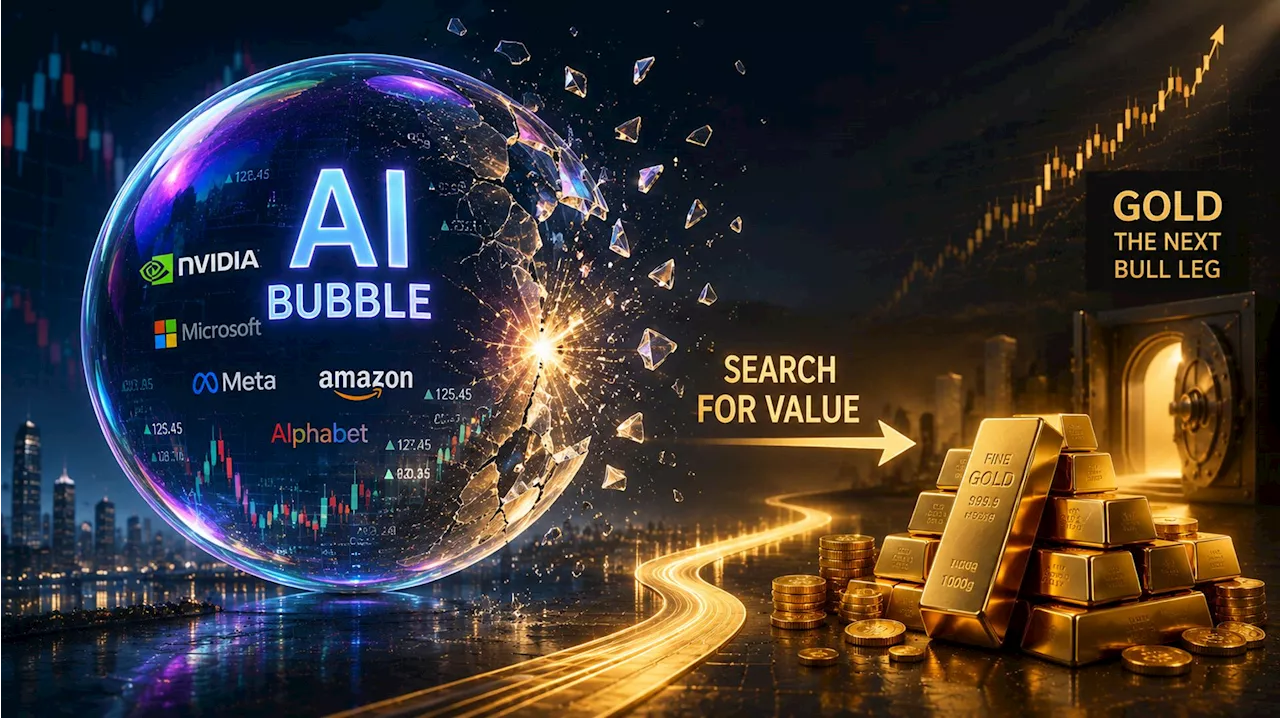 Gold's Resilience: Why Fred Hickey Sees an AI Bubble Bursting