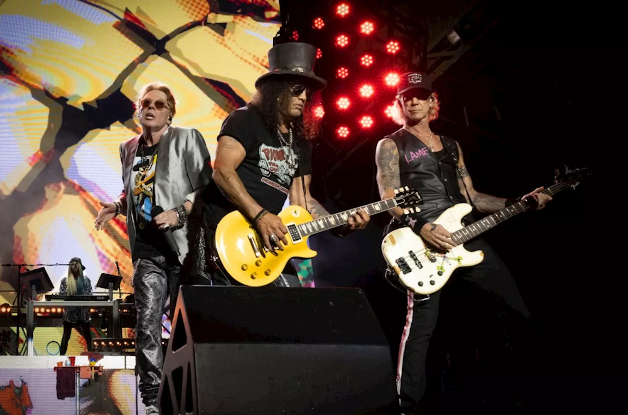Guns N' Roses 2026 Tour: A Global Multi-Genre Spectacle