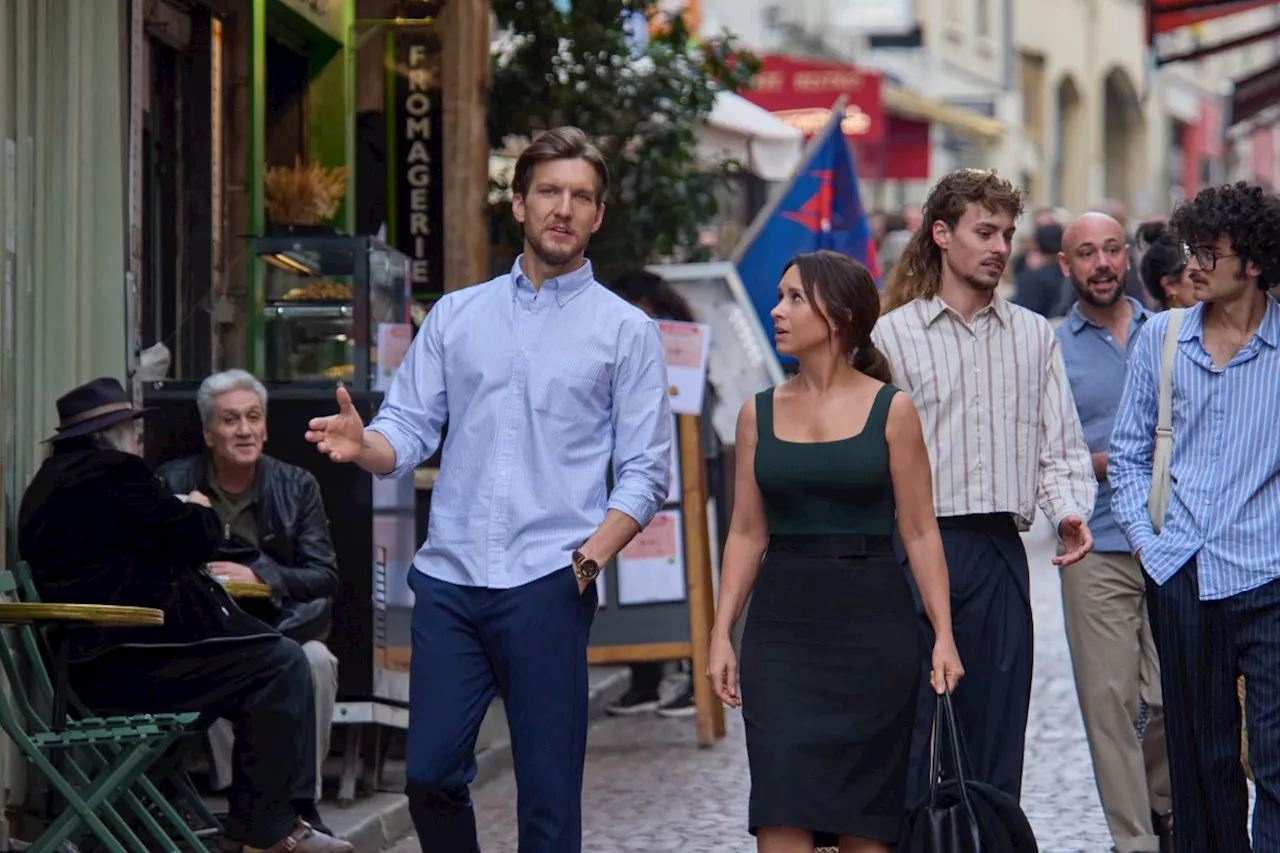 Hallmark's Pivot to Limited Series: Josh Foster on the New European Romance