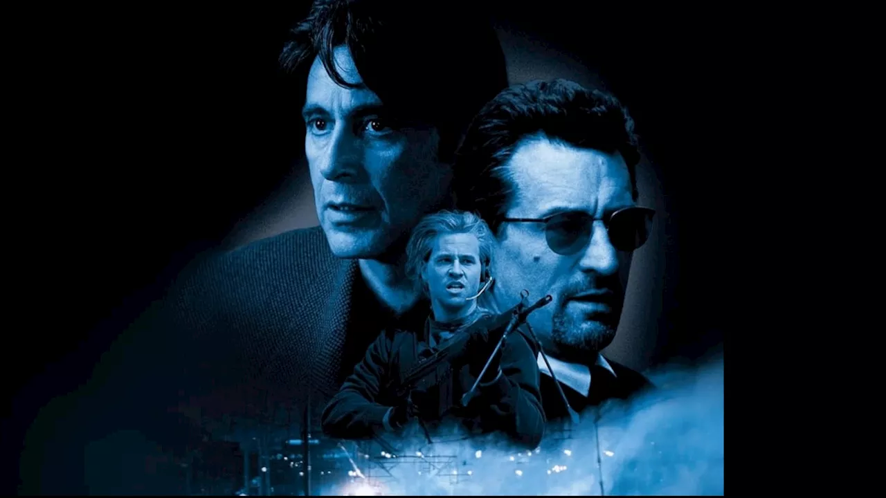 DiCaprio and Bale Step Into the Fire: Michael Mann's $150 Million Heat Reboot