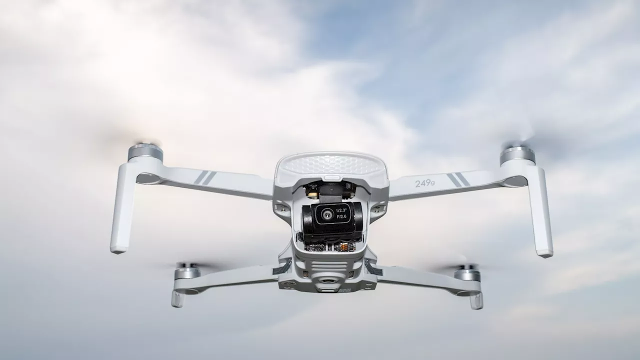 Holy Stone's HS900 Pro: A Budget Challenger to DJI's Drone Dominance?