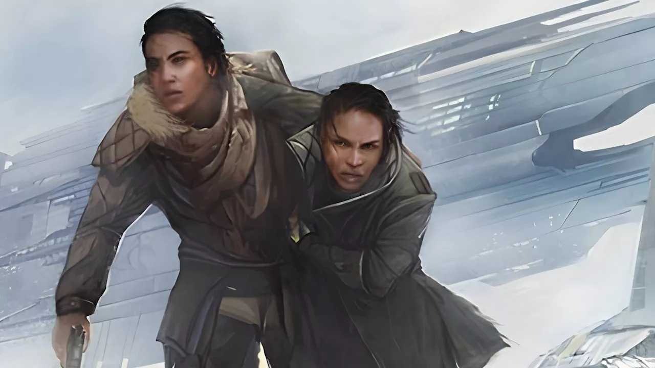 The Breq Factor: Why Ann Leckie’s 'Ancillary Justice' is the Next Great Streaming Frontier