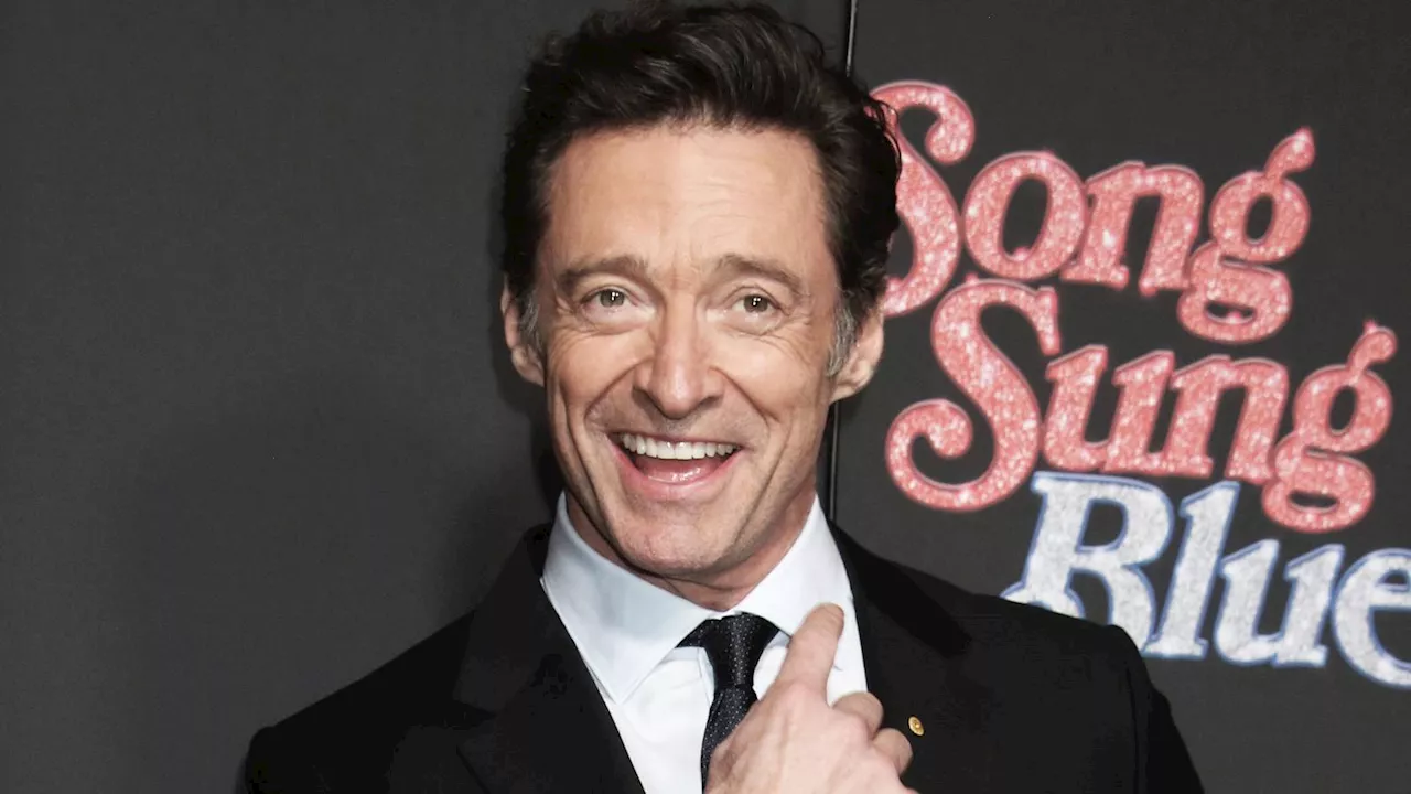 Beyond Wolverine: Hugh Jackman’s Chaotic Turn in Netflix's Human Resources