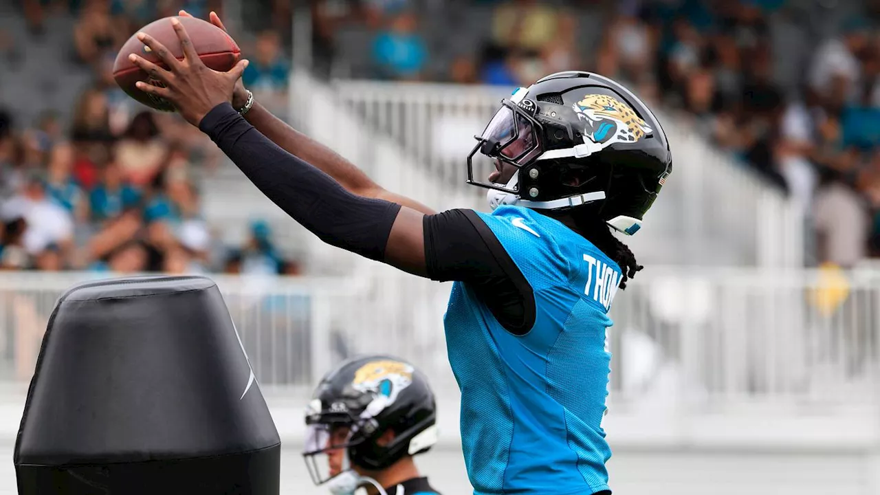 Lawrence Finds Rhythm as Jaguars Test Unproven Linebacker Depth