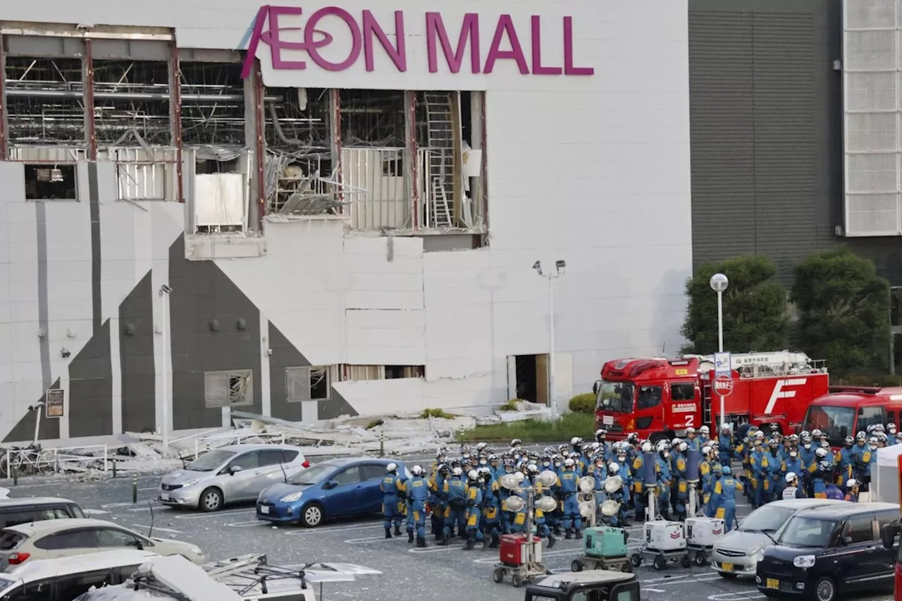 The Human Cost of Kyushu's 7.1 Magnitude Earthquake: Search Efforts Intensify in Kumamoto
