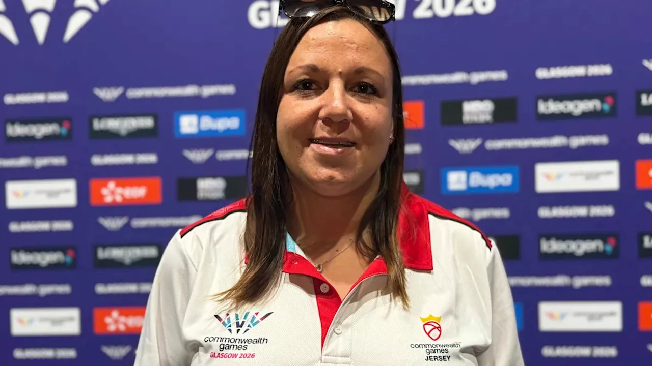 Jersey's Bowling Grit: Highs and Lows at the 2026 Commonwealth Games