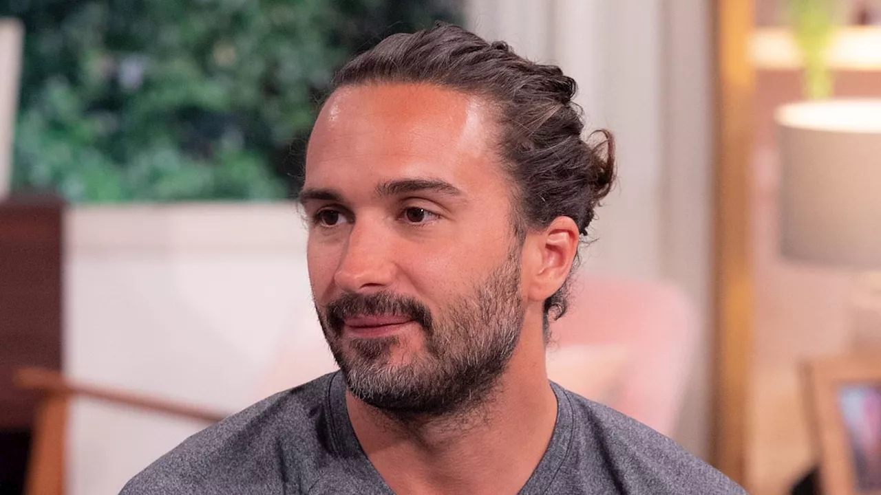 Beyond the Burn: Joe Wicks on Breaking Generational Trauma Through Fitness