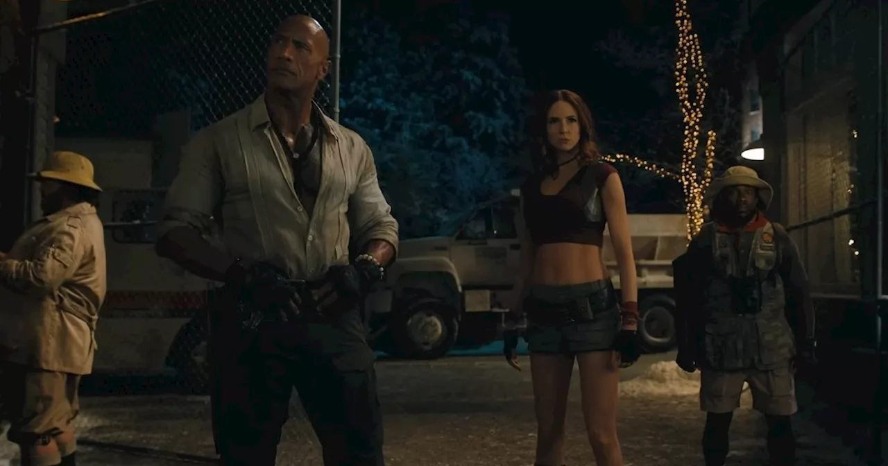 Jumanji: Open World Trades the Board for a Digital Nightmare
