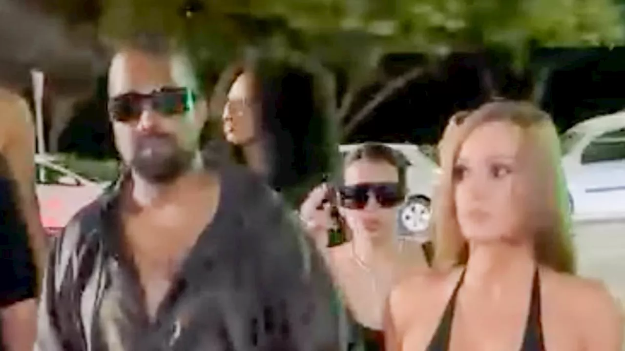 Beyond the Bodysuit: The Calculated Chaos of Kanye West and Bianca Censori in Ibiza