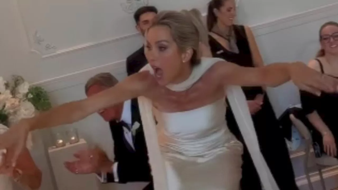 Kate Lawler's Portugal Wedding Plunge: A Lesson in 'Recovering at 46'