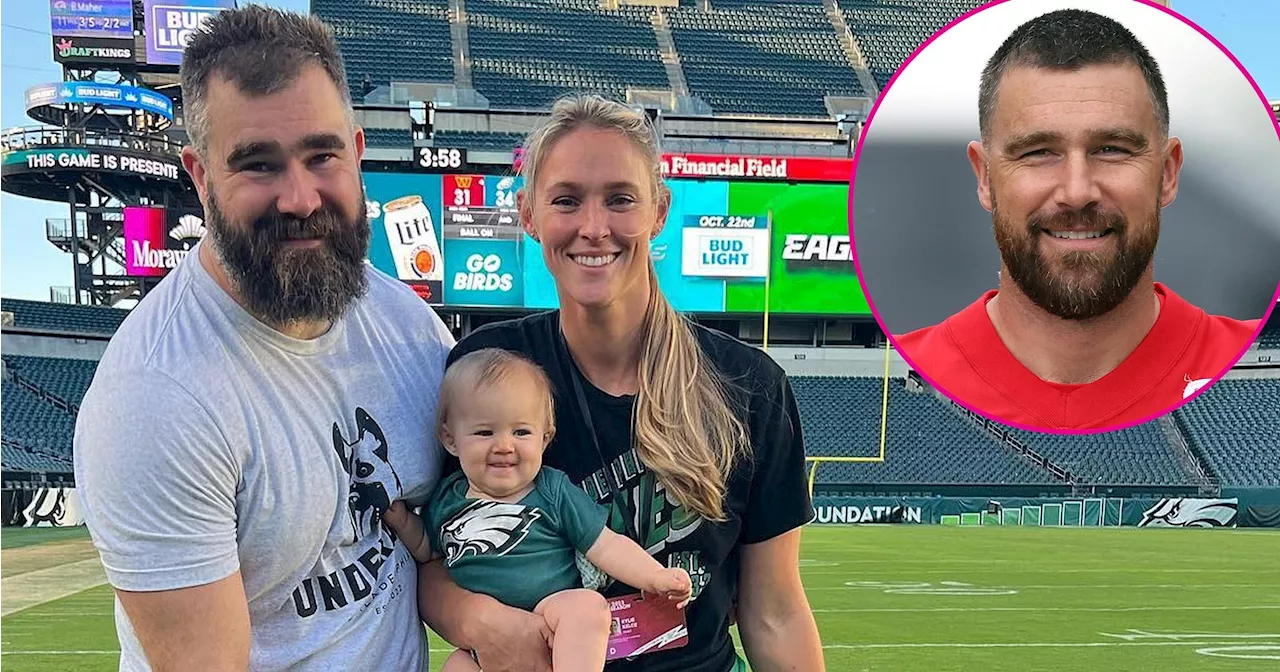 The Kelce Family Dynamic: How Travis Kelce Navigates Being the 'Funcle'