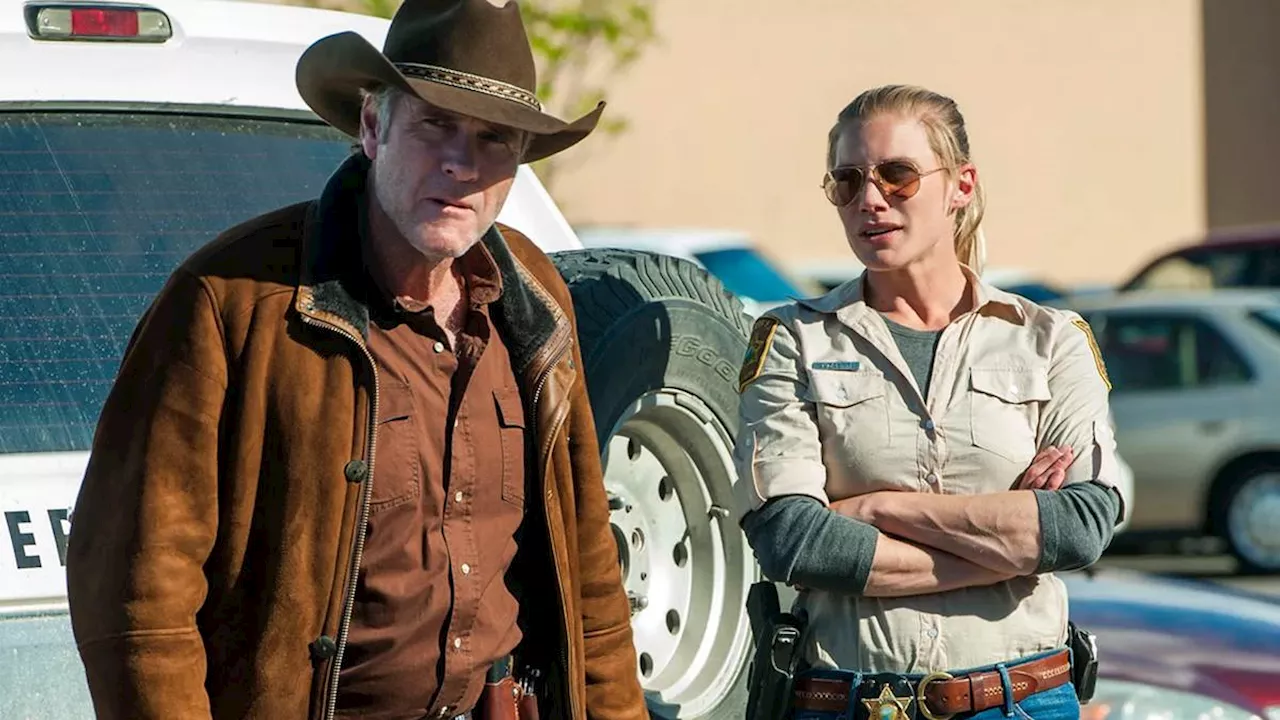 Beyond the Treasure Hunt: Can 'Another Man's Moccasins' Save Longmire?