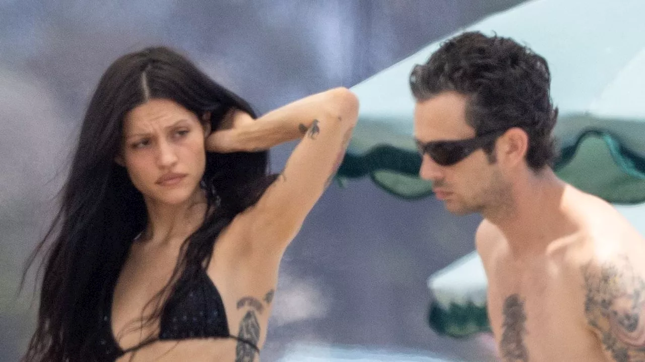 Matty Healy and Gabbriette Bechtel Swap London for Los Angeles After Lavish Wedding