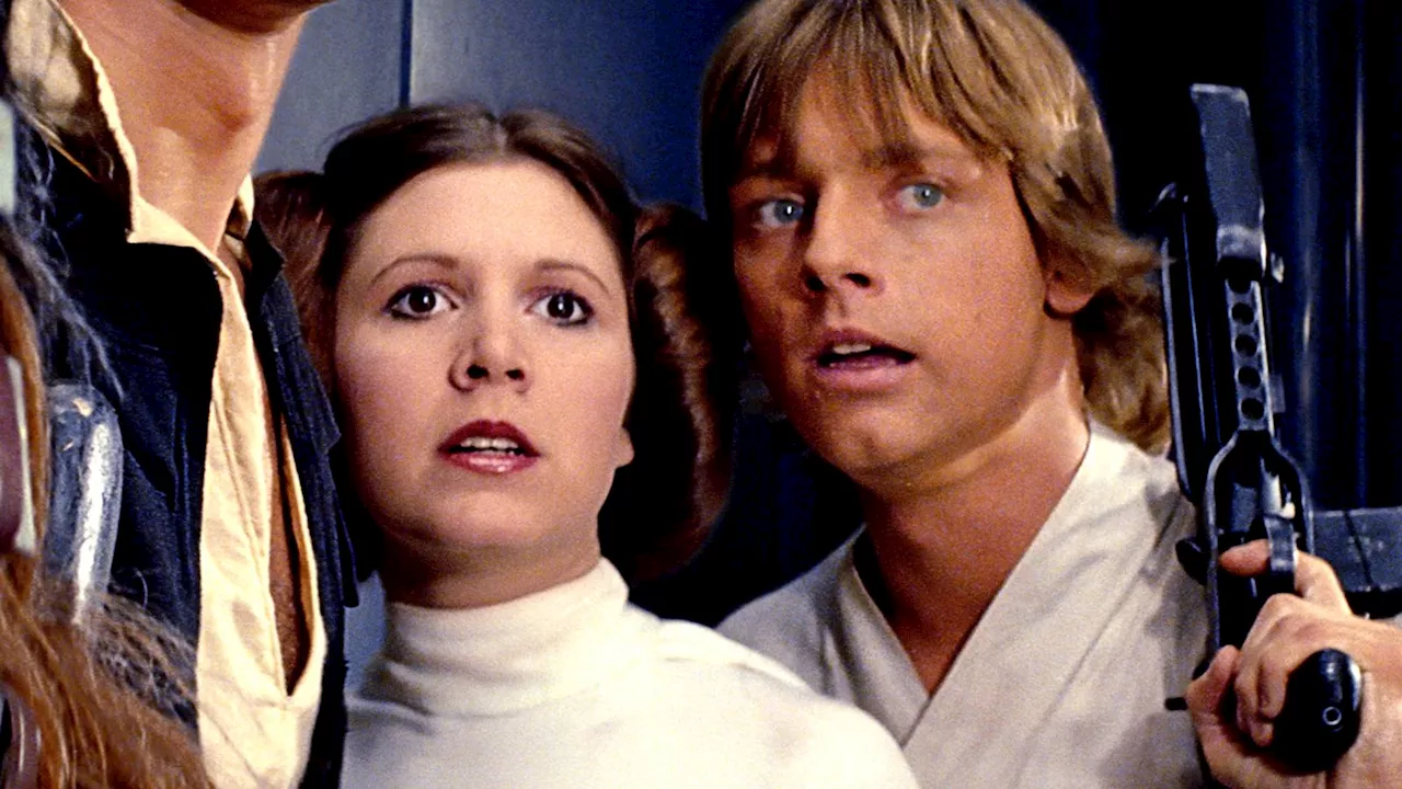 Luke and Leia Return: What 'Twin Crossroads' Means for the Star Wars Canon