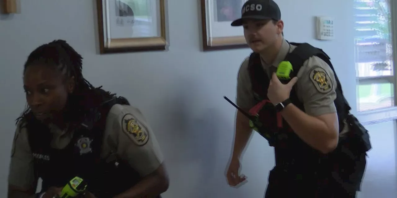 Preparing for the Unthinkable: Montgomery's Multi-Agency School Safety Blitz