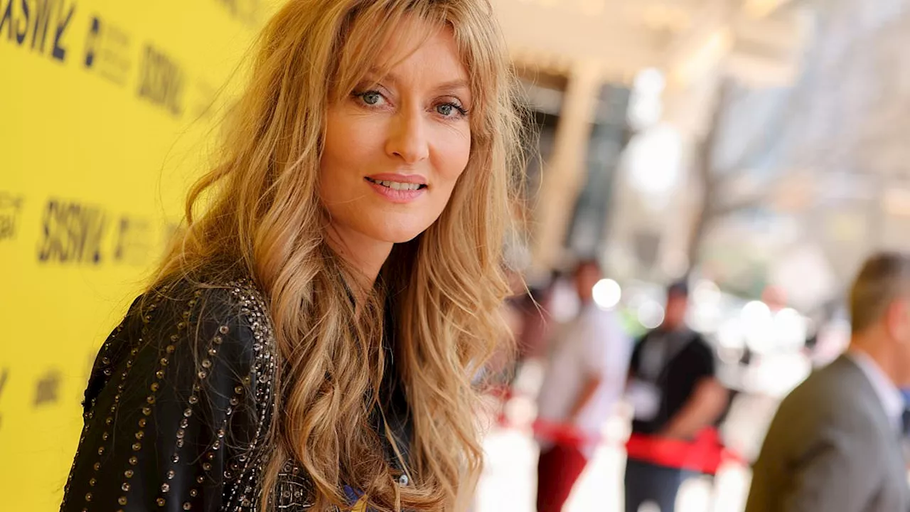 A Second Act: Natascha McElhone Finds Romance with Assad Zaman
