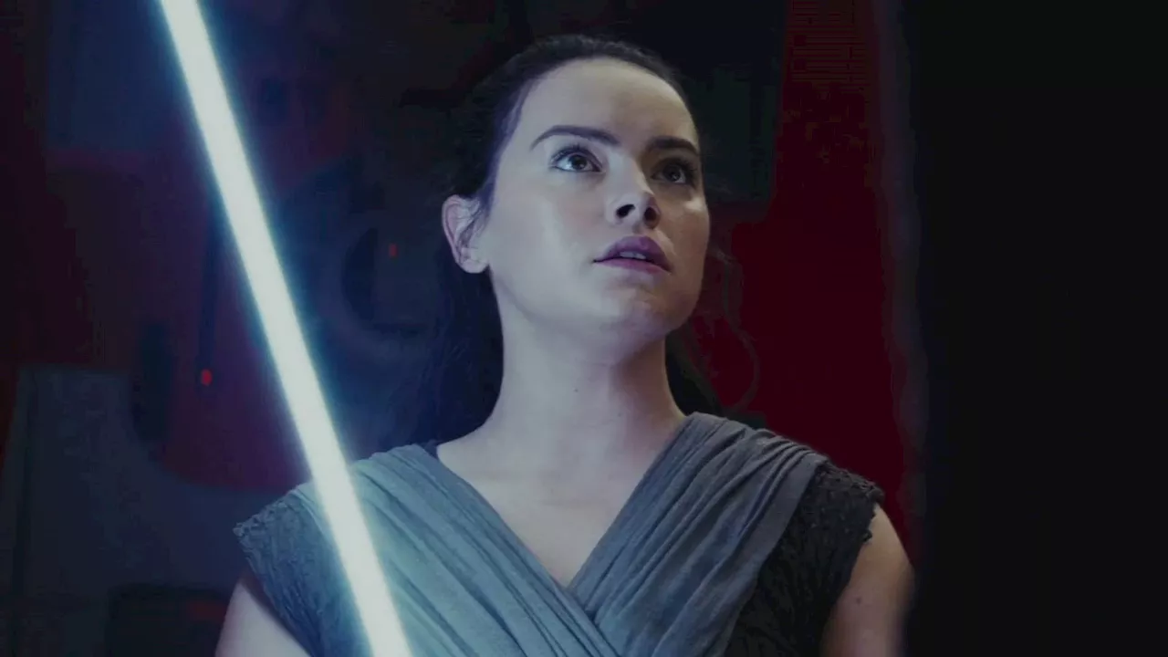 Star Wars: New Novel 'Legacy' Maps the Path for Rey's Cinematic Return