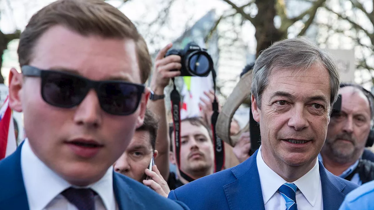Farage's Loyalty Test: The Montenegro Connection and Reform's Funding Crisis