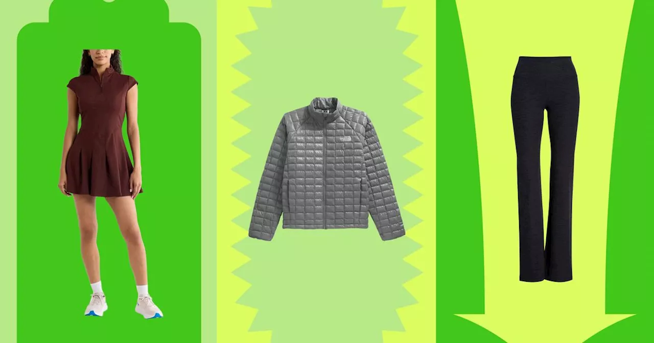 High-Performance Savings: Navigating the 2024 Nordstrom Activewear Sale