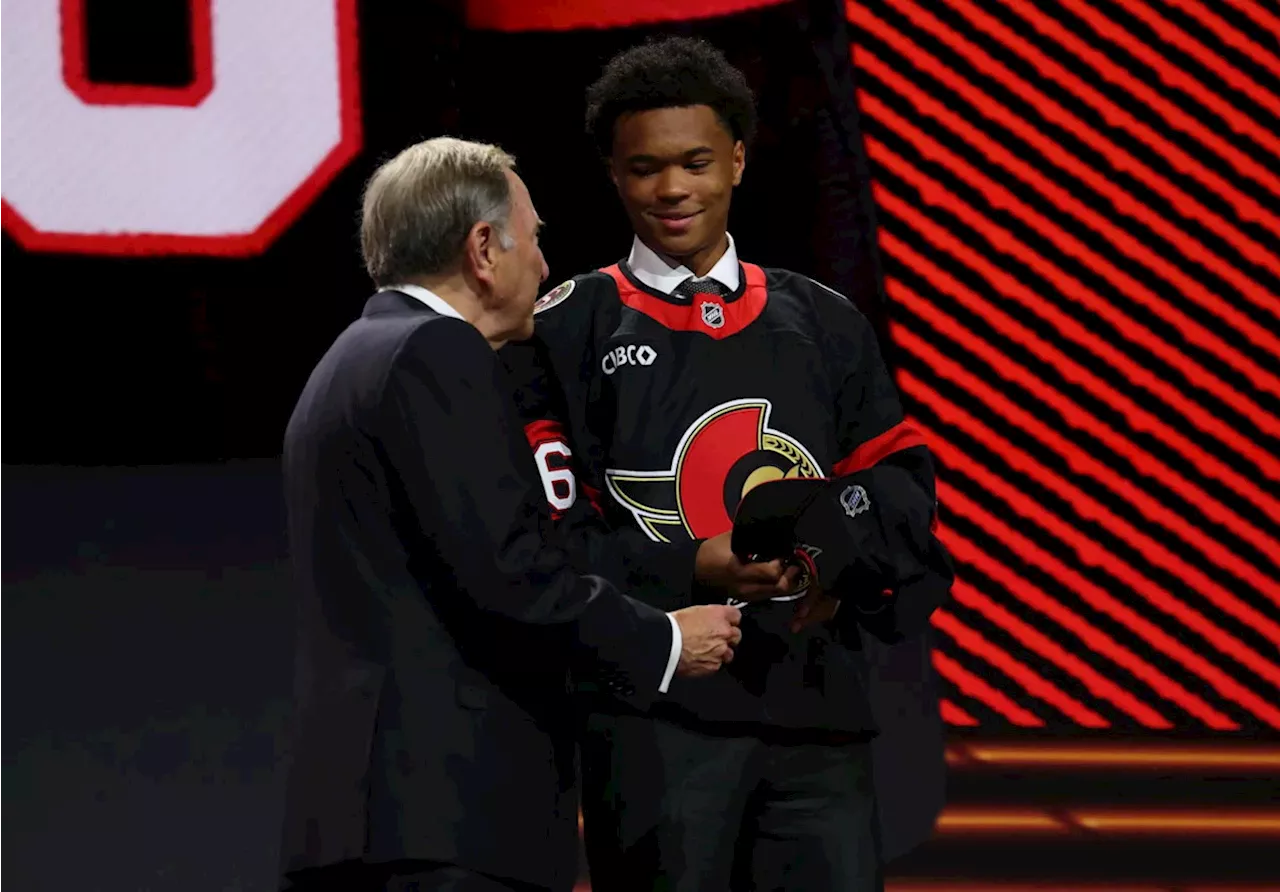 Ottawa Senators' 2024 Draft: A High-Stakes Pivot Toward Power and Grit
