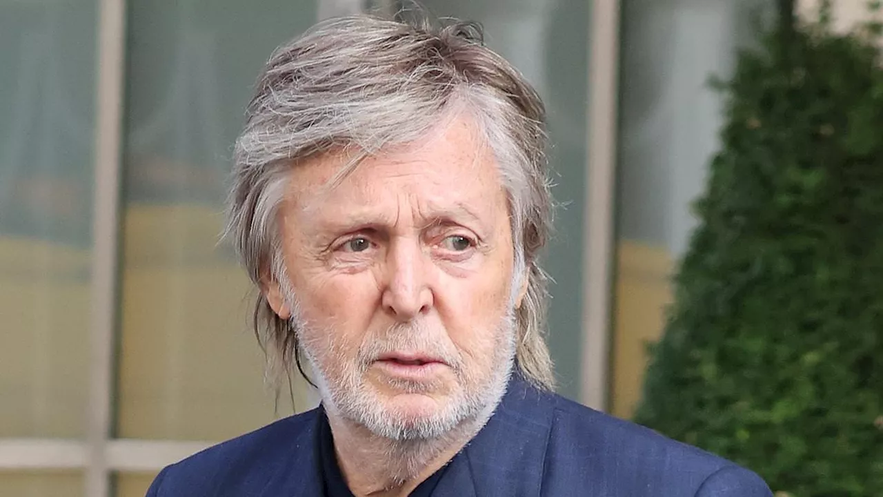 McCartney’s Late-Career Surge: The 84-Year-Old’s First Mercury Prize Nod