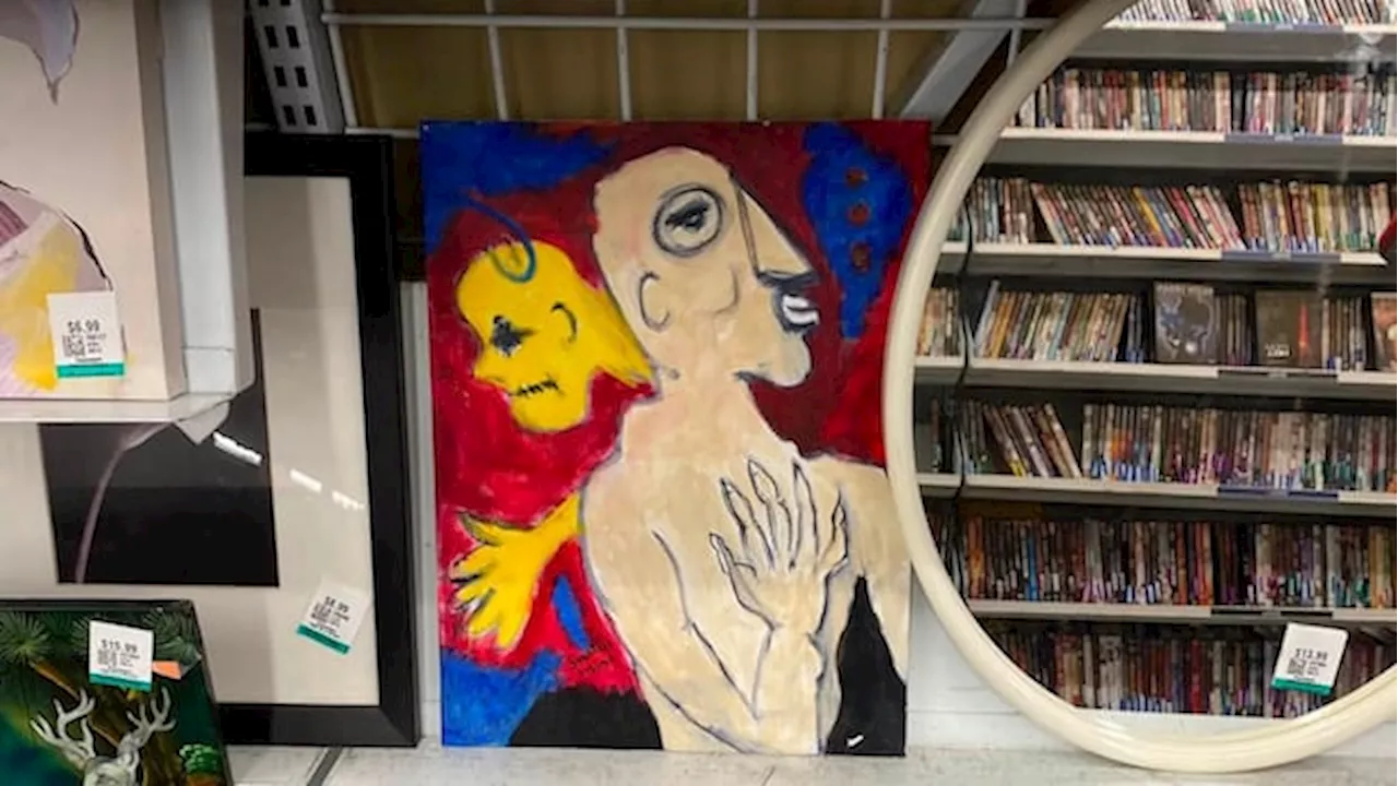 From Gallery Walls to Thrift Store Shelves: The Penticton Art Stewardship Crisis